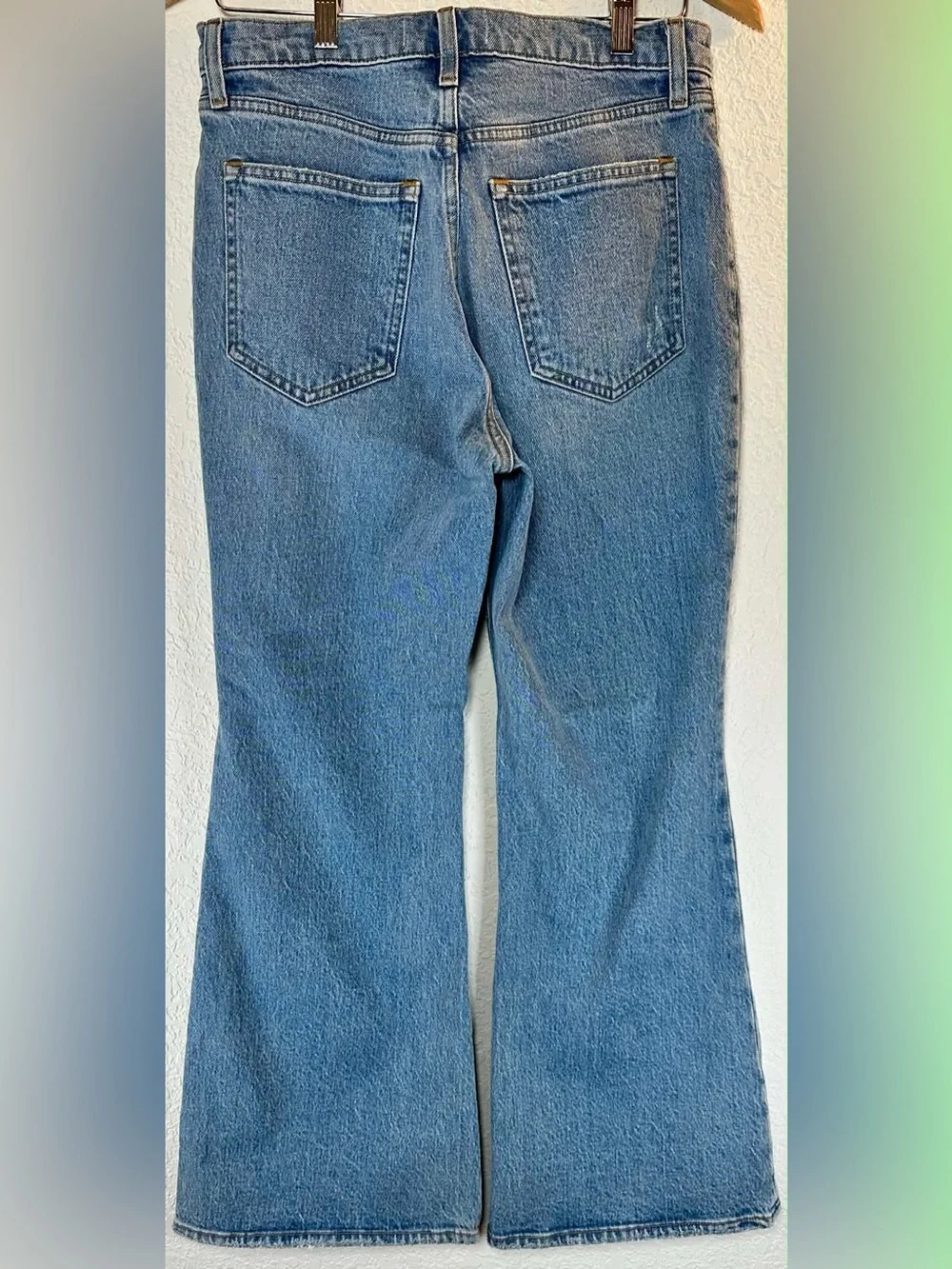 Abercrombie & Fitch The Vintage Flare High Rise - Picture 3 of 4